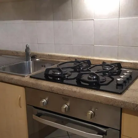 Lägenhet Le Rondini Nel Centro Di *