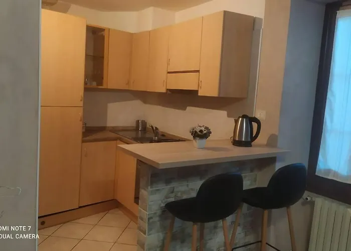 Le Rondini Nel Centro Di Lägenhet *