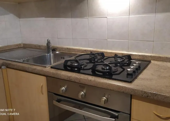 Apartament Le Rondini Nel Centro Di *