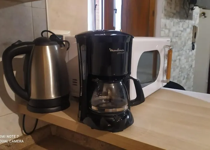 Apartament Le Rondini Nel Centro Di *