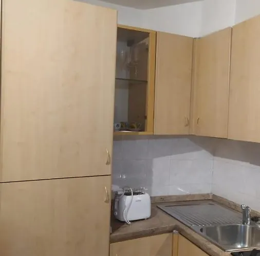 Apartament Le Rondini Nel Centro Di