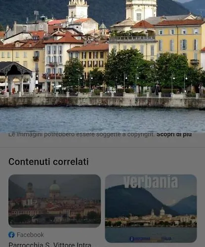 Le Rondini Nel Centro Di * Intra